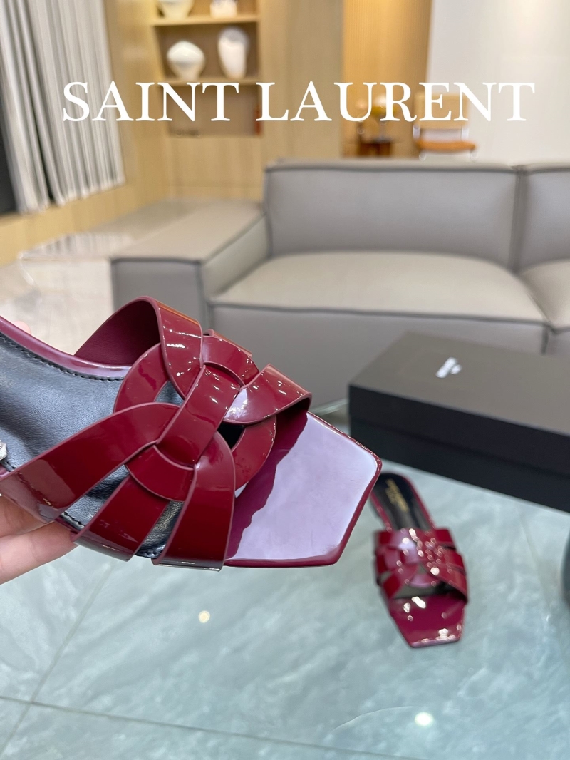 YSL Slippers